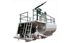 Sinogrout - Model WF Series - Hydroseeding Machine