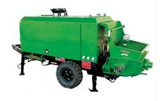 Sinogrout - Model SKP Series - Thicker Soil Spraying Machine