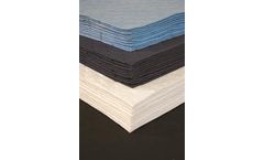 CTRL+Z - Model SB-HAZ-1518 - 15" X 18" HAZMAT PADS