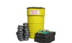 Saltex - 30 Gallon Spill Kit
