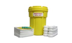 Saltex - 55 Gallon Spill Kit
