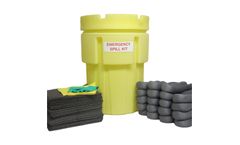 Saltex - 95 Gallon Spill Kit
