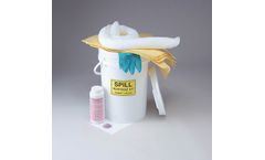 Saltex - Battery Acid Spill Kit