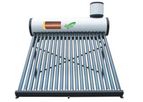 Sunte - Pre-heated Evacuated Solar Water Heater