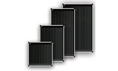 Sunte Solar - Anodic Oxidation Flat Plate Solar Collector