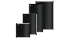 Sunte Solar - Black Chrome Flat Plate Solar Collector