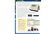 InstroTek - Model ASTM D7981 - Asphalt Shear Compactor (ASC) - Brochure