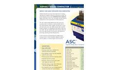 InstroTek - Asphalt Compatibility Tester (ACT) - Brochure