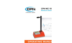 InstroTek - Model Xplorer 2 - Nuclear Moisture/Density Gauge - Brochure