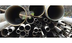 Aesteiron - Model 304L - Stainless Steel Pipe