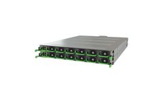 Vertiv - Model PowerDirect - Rack 33kW 50V DC Power System