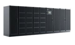 Vertiv - Model Trinergy UPS 1500-2000 kW 400V CE - High-Capacity Modular UPS for AI Applications