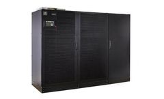 Vertiv - Model Vertiv Liebert EXL S1-300-1250 kW - Dynamic Grid Support UPS with Frequency Regulation