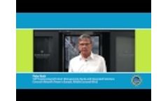 Data Center 2025 Viewpoint: Dr. Peter Koch, SVP Engineering & Product Management Video