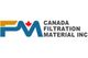 Canada Filtration Material Inc