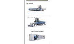 FM Filter press - Automatic filter press