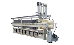 FM Filter press - Automatic filter press