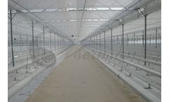 Serasan - Greenhouse Thermal Screen