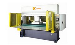CHINUP - Traveling Head Die-Cutting Machine