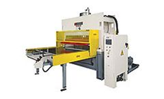 CHINUP - Model SR Series - Straight Ram Beam Press