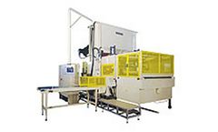 CHINUP - Model A7A Series - Automatic Traveling Head Press