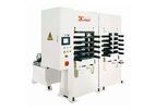 CHINUP - Model CL Series - Plastic Laminating Machine