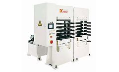 CHINUP - Model CL Series - Plastic Laminating Machine