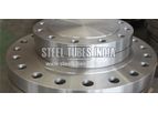 Model ASTM A105 BLRF - Stainless Steel Blind Flange