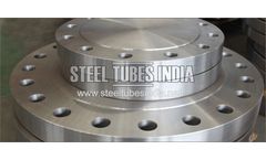 Model ASTM A105 BLRF - Stainless Steel Blind Flange