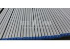 Model CDS/CDW - Steel Pipe and Cold Drawn Welded Tubes