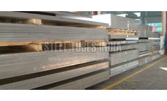 Model UNS N14080 and ASTM A753 - Alloy 4 Plate