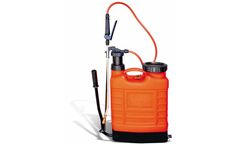 Ilposan - Model TASAR - 16 LT - Shoulder Carrying Sprayer Pump