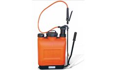 Ilposan - Model TASAR - 20 LT - Shoulder Carrying Sprayer Pump