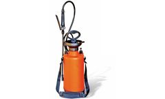 Ilposan - Model MEGA - 10 LT - Shoulder Carrying Sprayer Pump