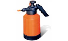 Ilposan - Model MINI - 1, 5 LT - Hand Pressure Application System