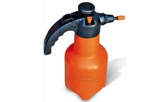 Ilposan - Model GOLD - 1, 5 LT - Hand Pressure Drug Spraying System