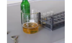 Diacetyl and Pentandione Measurement Instrument Video