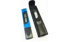 Test-Assured - Model TDS001 - Professional Water Quality Meter with Temperature