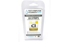 Test-Assured - Chlorine Test Strips