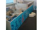 Todd Fish - Model Lobster - Hatchery Systems