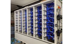 Todd Fish - Model Oyster - Pod Vertical Stack Purification System