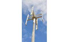 Ecorote - Model 1500 - Wind Turbine