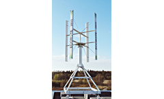 Ecorote - Model 2800 - Wind Turbine