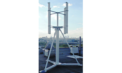 Ecorote - Model 300 - Wind Turbine