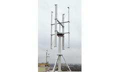 Ecorote - Model 1000 - Wind Turbine