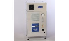 oxiti - Model 08 - professional oxygen concentrators