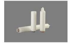 Anow - Model LPPF - Multi-Layer Filter Cartridge for Vaccines