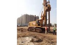 Winsome - Piling Grade Sodium Based Polymer Treated Bentonite