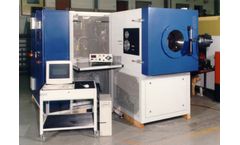 Quantum - Vacuum Climate Test Cabinet