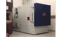 Quantum - Vacuum Cold Heat Test Cabinet